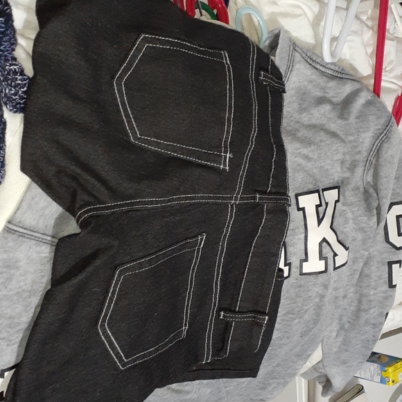 Black jean khakis - Picture 5 of 5